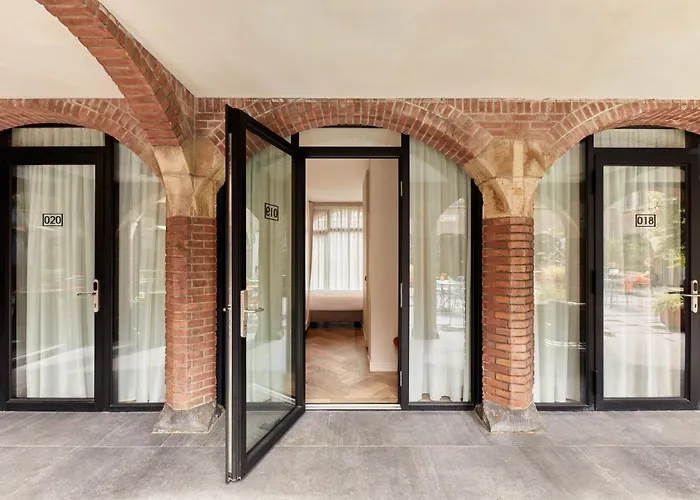 The Anthony Hotel Utrecht